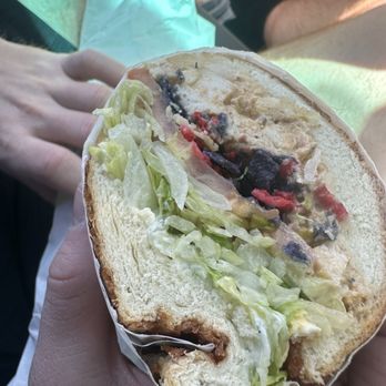 Salt-N-Pepper - Crispy chicken with tortilla chips - Sandwiches Near Me - Fairfax, California