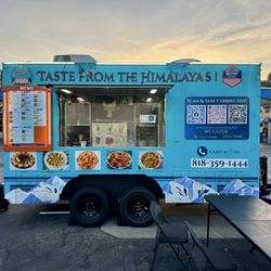 Himalaya’s Momo - Outside