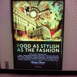Food Emporium - upon entry from Powell Station
