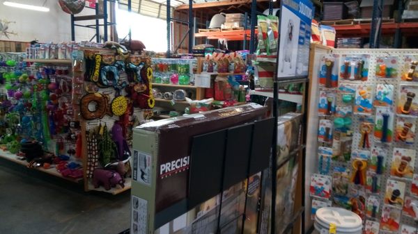 western feed and supply