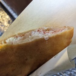 I Decumani - Fried pizza at Pizzeria I Decumani, Napoli