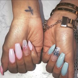 Diamond Nails & Spa - @marielle.nailz