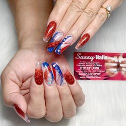 Sassy Nails
