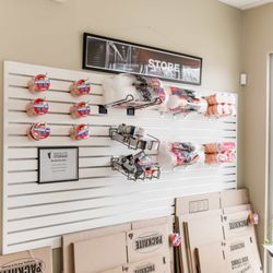 Absolute Storage of Lynchburg - Moving Supplies and boxes