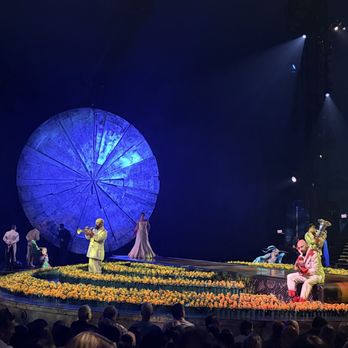 Luzia by Cirque du Soleil - Performing Arts Near Me - Hallandale Beach, Florida