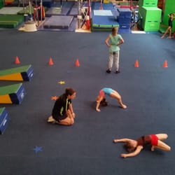 Vernon Lee Gymnastics
