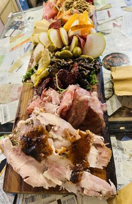 Prosciutteria Cantina dei Papi - Trevi by null