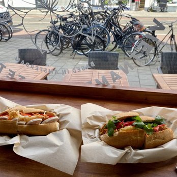 Anam - Pork and Chicken Banh Mi - Vietnamese Near Me - Amsterdam, New Hampshire