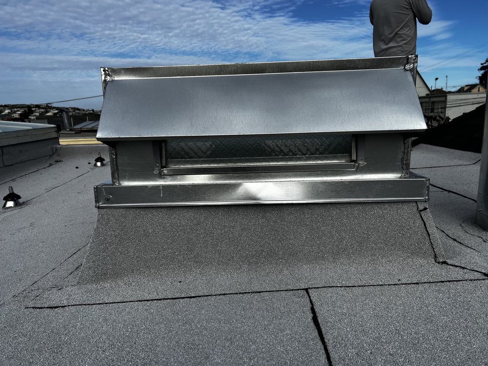 Slide of Cal State Roofing and Sheet Metal Company