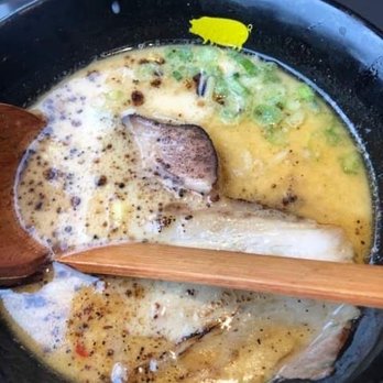KINTON RAMEN CHURCH - Miso pork ramen - Ramen Near Me - Toronto, Ontario KINTON RAMEN CHURCH - Miso pork ramen - Ramen Near Me - Toronto, Ontario