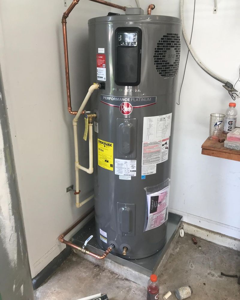 Slide of St. Albans Plumbing and Heating