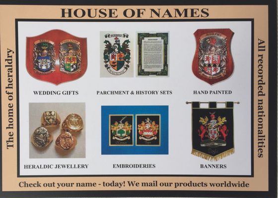 House of Names by null