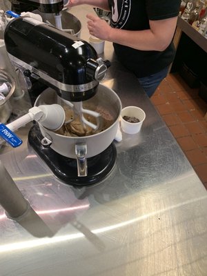 Buzzed Bull Creamery - Cincinnati, OH by null