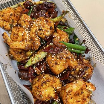 Jing Li - mala shrimp - Shanghainese Near Me - Long Island city, New York Jing Li - mala shrimp - Shanghainese Near Me - Long Island city, New York