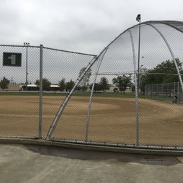 Bad News Bears ball field.