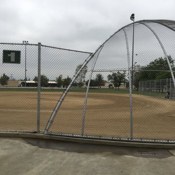 Mason Park - Bad News Bears ball field. - Parks Near Me - Chatsworth, California