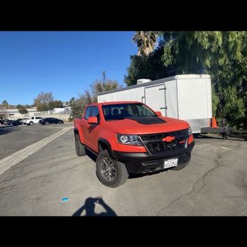Desert LINE-X - Auto Parts & Supplies Near Me - Palm Desert, California
