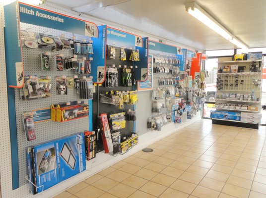 U-Haul Trailer Hitch Super Center at Gause Blvd