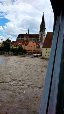 Steinerne Brücke by null