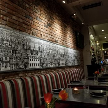 Centonove - Seating. - Italian Near Me - Los Gatos, California