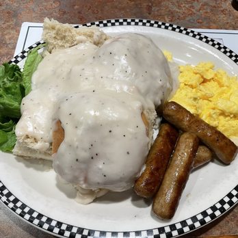 Black Bear Diner Elk Grove - 2 Biscuits & Gravy - Diners Near Me - Elk Grove, California Black Bear Diner Elk Grove - 2 Biscuits & Gravy - Diners Near Me - Elk Grove, California