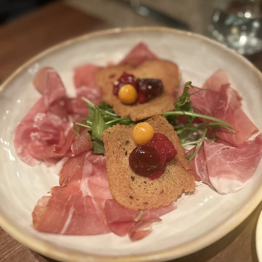 Ristorante TOSCA - a plate of food - Italian Near Me - Washington, DC, District of Columbia Ristorante TOSCA - a plate of food - Italian Near Me - Washington, DC, District of Columbia