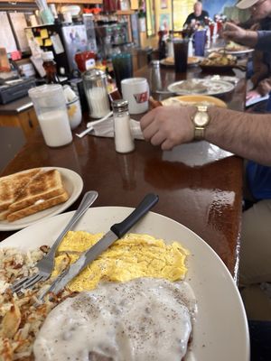 Jeannie's House Diner by null