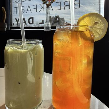 Bite Food & Coffee - Matcha latte and Arnold Palmer - Coffee & Tea Near Me - Hackensack, New Jersey