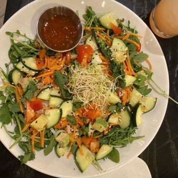 Seedz - Spring Noodle salad - New American Near Me - Steamboat Springs, Colorado Seedz - Spring Noodle salad - New American Near Me - Steamboat Springs, Colorado