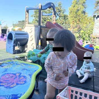 Eden Child Care Home - hot days mean water play - Child Care & Day Care Near Me - Oakland, California Eden Child Care Home - hot days mean water play - Child Care & Day Care Near Me - Oakland, California