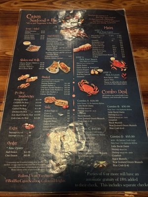 Menu photo 4 Boil Bay Colonial Heights, VA Menu photo 4 Boil Bay Colonial Heights, VA