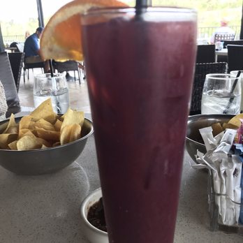 Cantina Laredo - Red Sangria - Mexican Near Me - Branson, Missouri