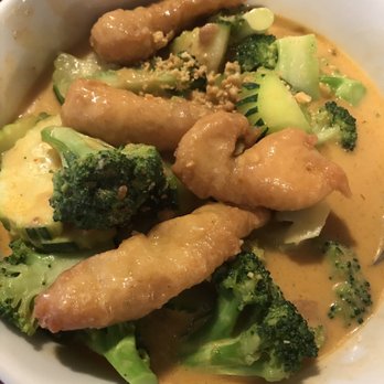 Simply Asian Thai Restaurant - Crispy Chicken Penang curry dish - Thai Near Me - Asheboro, North Carolina Simply Asian Thai Restaurant - Crispy Chicken Penang curry dish - Thai Near Me - Asheboro, North Carolina