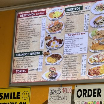 Señor Taco - Menus as of March 2024 - Mexican Near Me - Cypress, California Señor Taco - Menus as of March 2024 - Mexican Near Me - Cypress, California