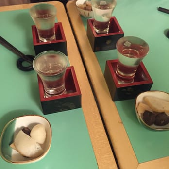 Michi - Cold saki and amuse bouche - Japanese Near Me - Paris, 75 Michi - Cold saki and amuse bouche - Japanese Near Me - Paris, 75
