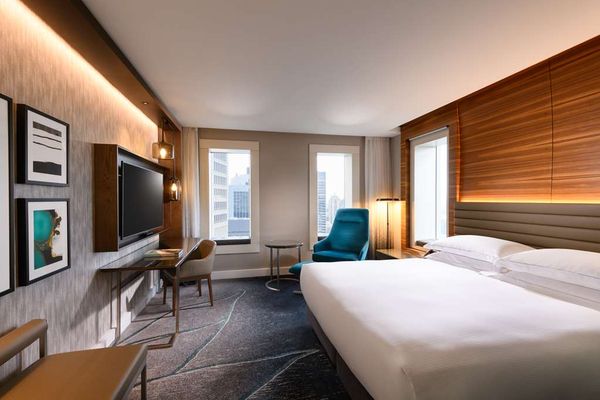 Hilton Sydney by null