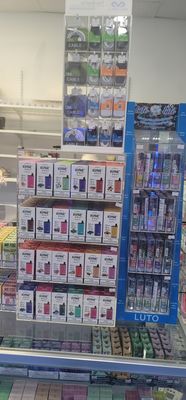 Vape Shop - Reasonable price, we offer bill payments, money transfer and fax services. On VAPE when you buy 2 or more 15%off mix and match. Spend 100 and get 10 gift card. Play skill game get free coffee or water.