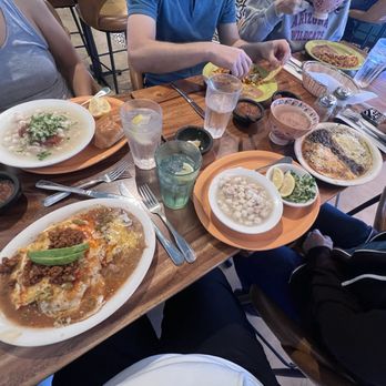 Teresa's Mosaic Cafe - HUEVOS RANCHEROS, menudo, chorizo, frijoles BEAN AND CHEESE BURRO - Mexican Near Me - Tucson, Arizona Teresa's Mosaic Cafe - HUEVOS RANCHEROS, menudo, chorizo, frijoles BEAN AND CHEESE BURRO - Mexican Near Me - Tucson, Arizona