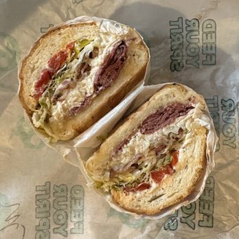 Ghost Sando Shop - Santa Monica (L) - Delis Near Me - La Mirada, California