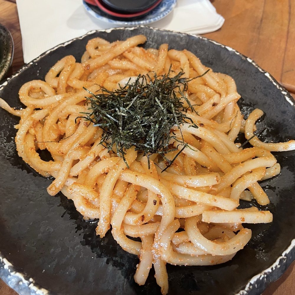 Menitiko udon