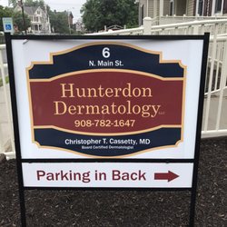 Hunterdon Dermatology - New location!!