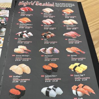 Tokyo Tower - Nigiri - Sushi Bars Near Me - Ogden, Utah Tokyo Tower - Nigiri - Sushi Bars Near Me - Ogden, Utah