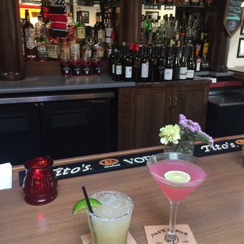 Jill's Place - Happy Hour Margarita and Cosmo - Steakhouses Near Me - Santa Barbara, California Jill's Place - Happy Hour Margarita and Cosmo - Steakhouses Near Me - Santa Barbara, California