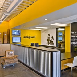 Safeguard Self Storage - Safeguard's clean, modern offices are well managed by our friendly and professional storage experts.