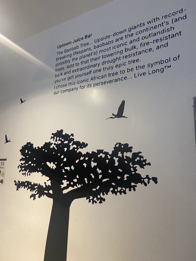 UPTOWN JUICE BAR Updated August 2024 15 Photos & 11 Reviews 2524 Adam Clayton Powell Jr