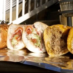 Matt's Steaks - Yo, Imma bring back the Cali Cheesesteak. Lettuce, tomato, and raw onion are so damn good on cheesesteaks. People should not be shamed.