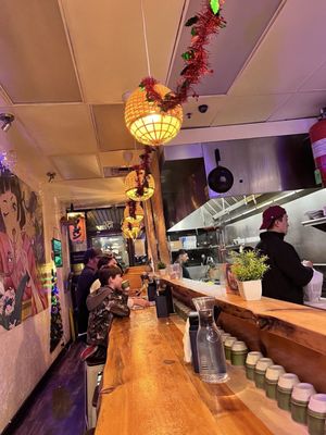 Mugen Noodle Bar by null
