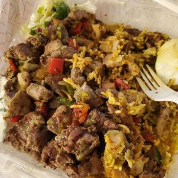 Kwik Meal - Chicken biryani (lamb extra) - Street Vendors Near Me - New York, New York Kwik Meal - Chicken biryani (lamb extra) - Street Vendors Near Me - New York, New York