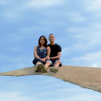Mount Woodson Trail - Hiking Near Me - Poway, California
