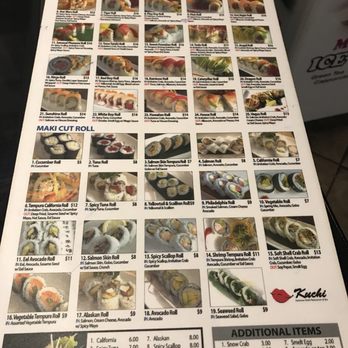 Sushi Kuchi - Japanese Near Me - Carlsbad, California